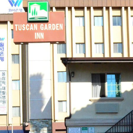 Tuscan Garden Inn Los Angeles Eksteriør bilde