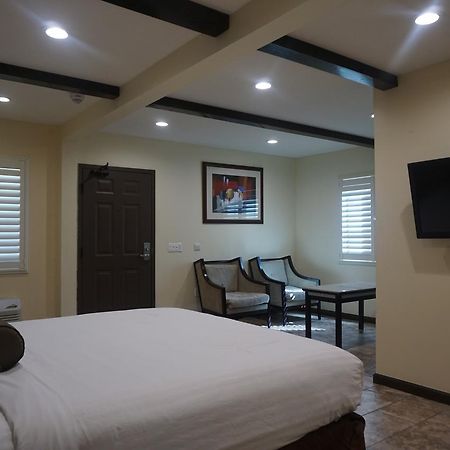 Tuscan Garden Inn Los Angeles Eksteriør bilde