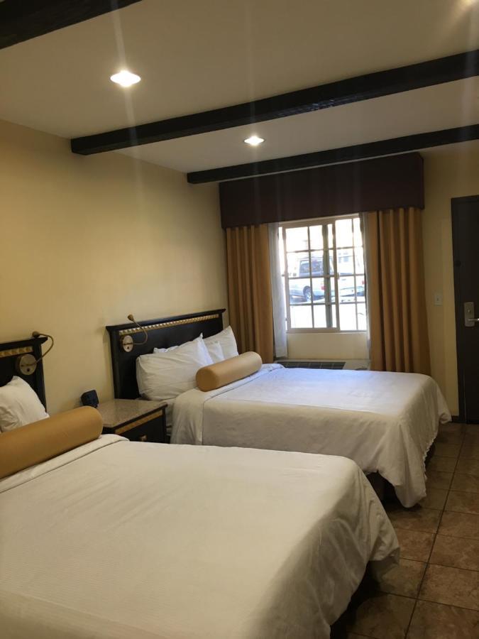 Tuscan Garden Inn Los Angeles Eksteriør bilde