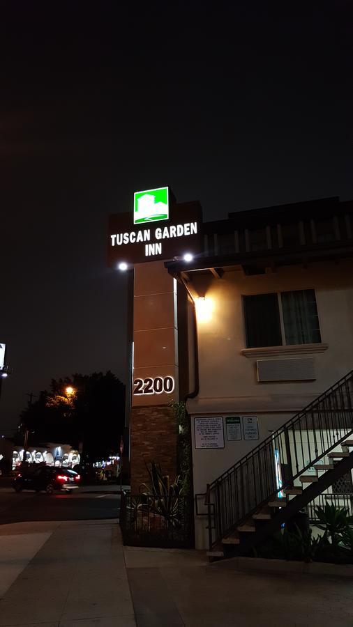 Tuscan Garden Inn Los Angeles Eksteriør bilde
