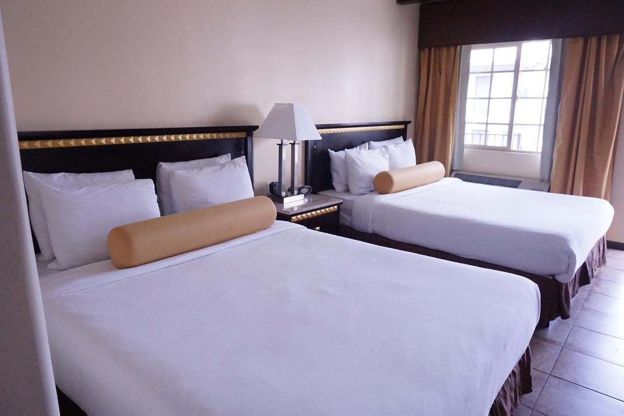 Tuscan Garden Inn Los Angeles Eksteriør bilde