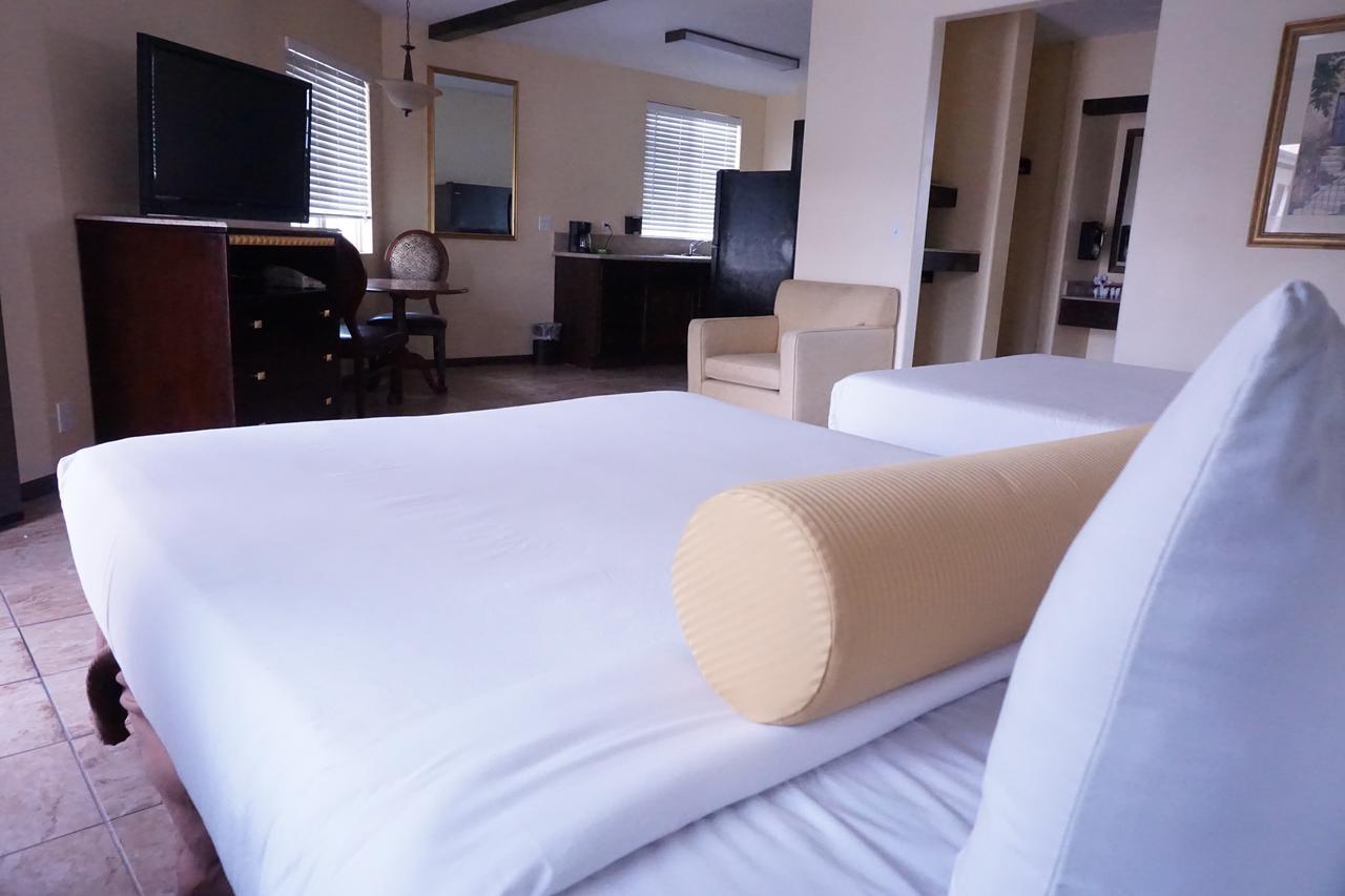 Tuscan Garden Inn Los Angeles Eksteriør bilde