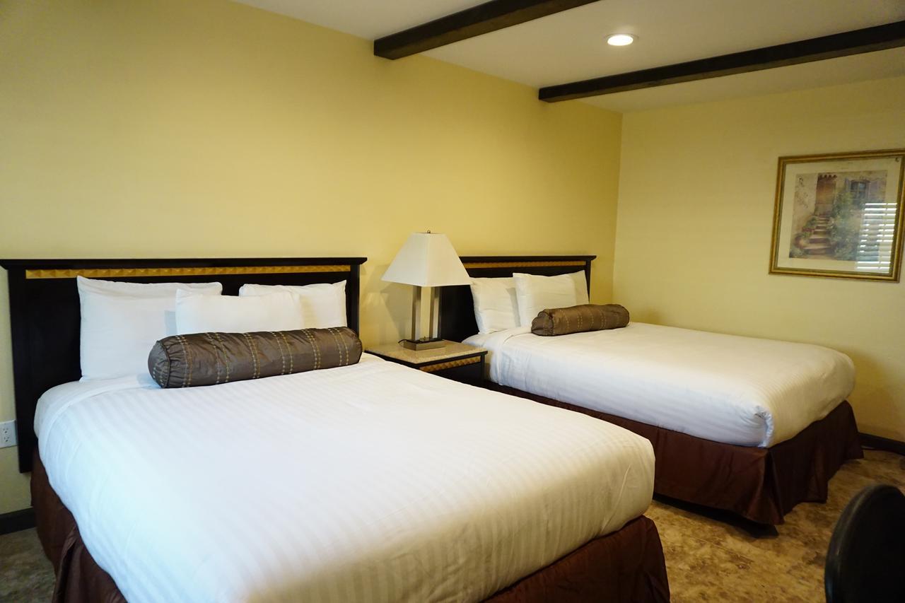 Tuscan Garden Inn Los Angeles Eksteriør bilde