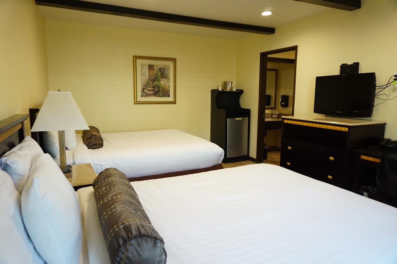 Tuscan Garden Inn Los Angeles Eksteriør bilde