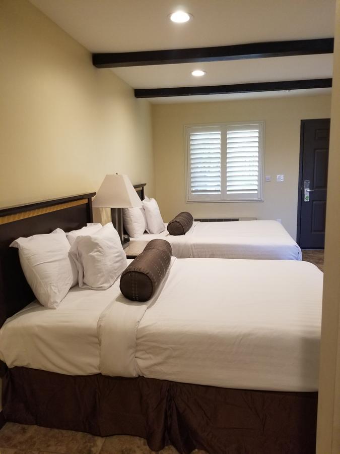 Tuscan Garden Inn Los Angeles Eksteriør bilde