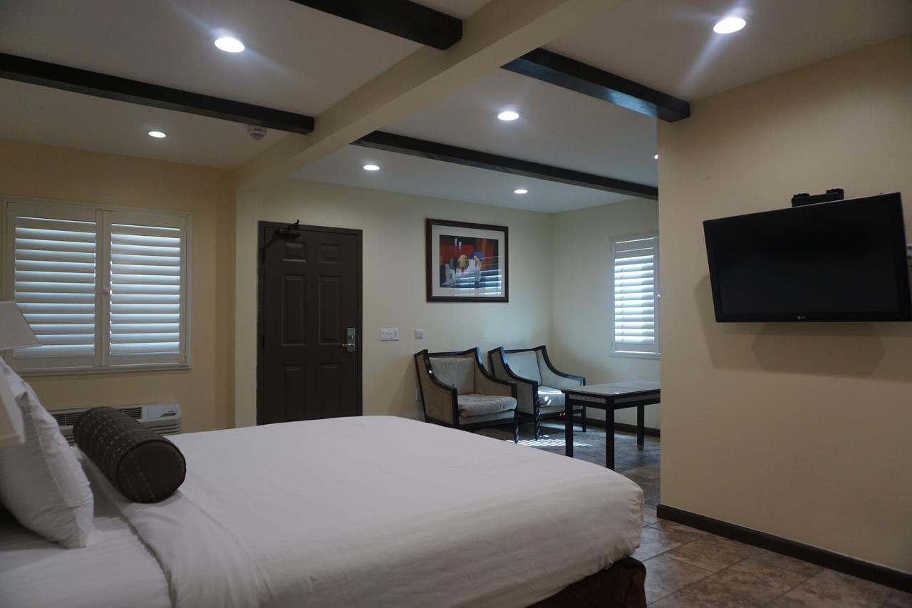 Tuscan Garden Inn Los Angeles Eksteriør bilde