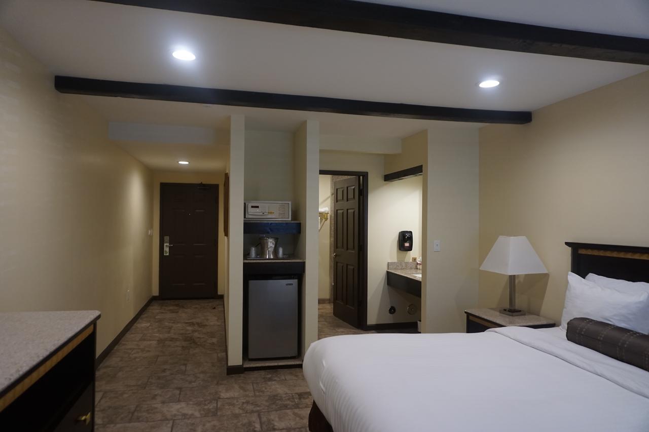 Tuscan Garden Inn Los Angeles Eksteriør bilde