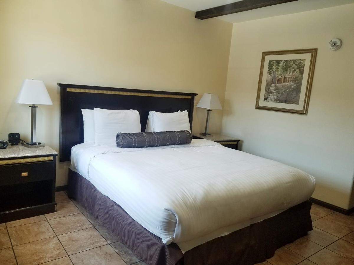 Tuscan Garden Inn Los Angeles Eksteriør bilde