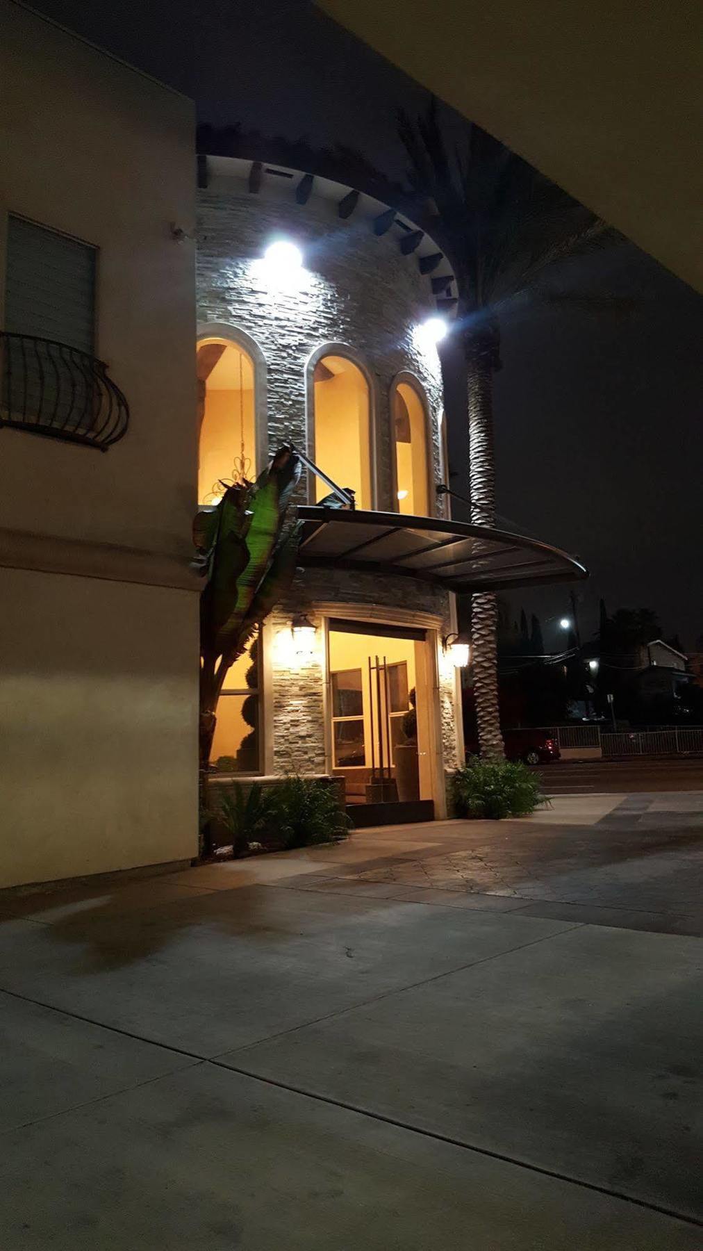 Tuscan Garden Inn Los Angeles Eksteriør bilde