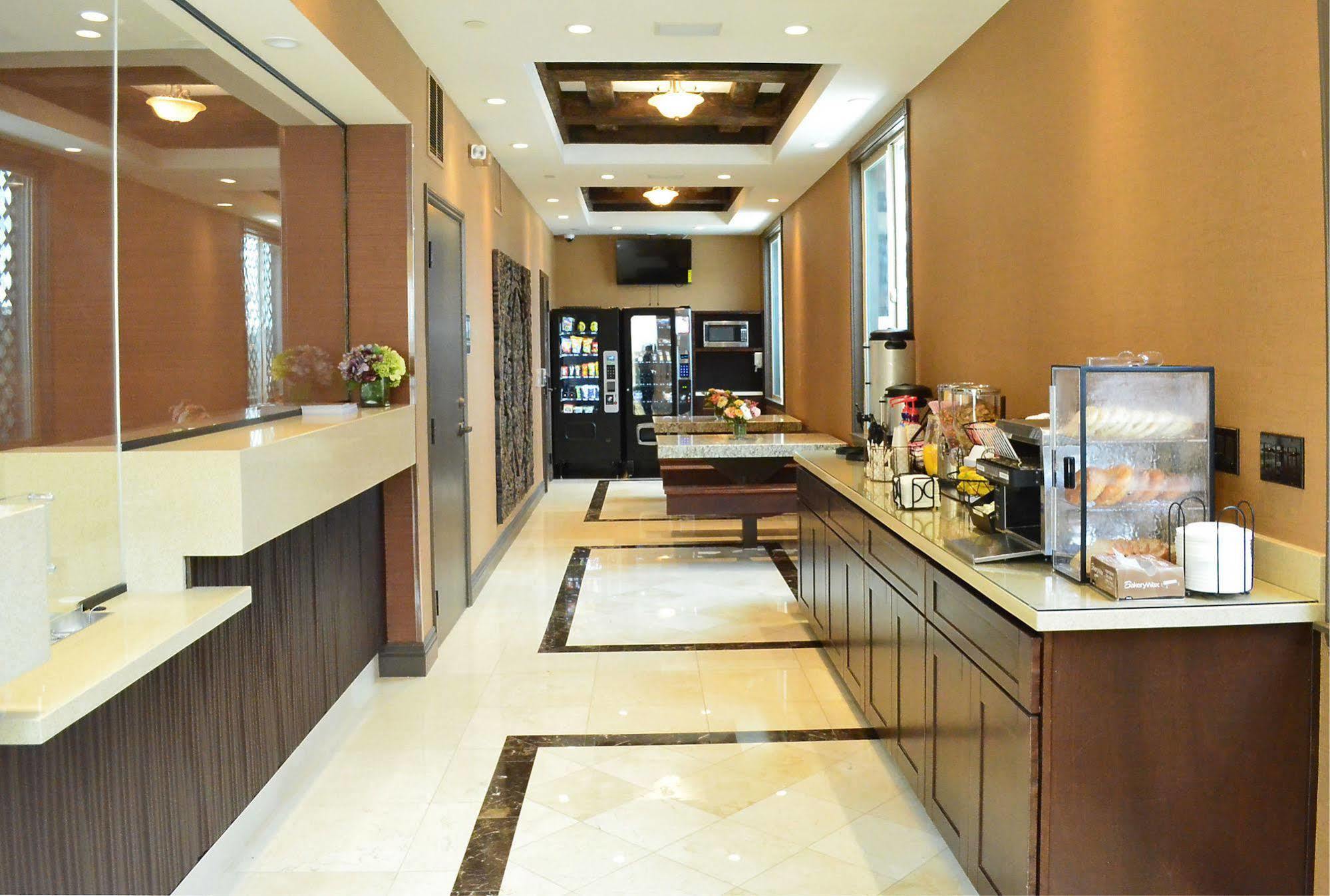 Tuscan Garden Inn Los Angeles Eksteriør bilde
