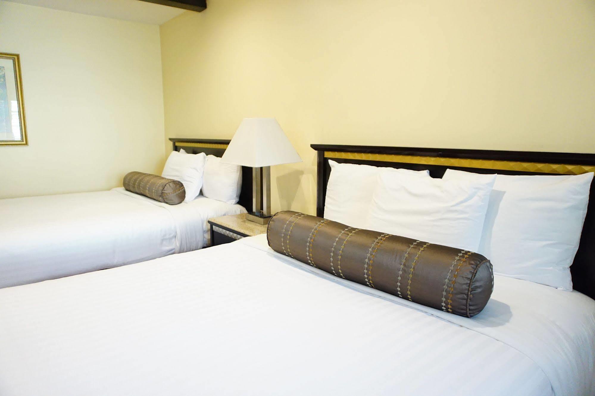 Tuscan Garden Inn Los Angeles Eksteriør bilde