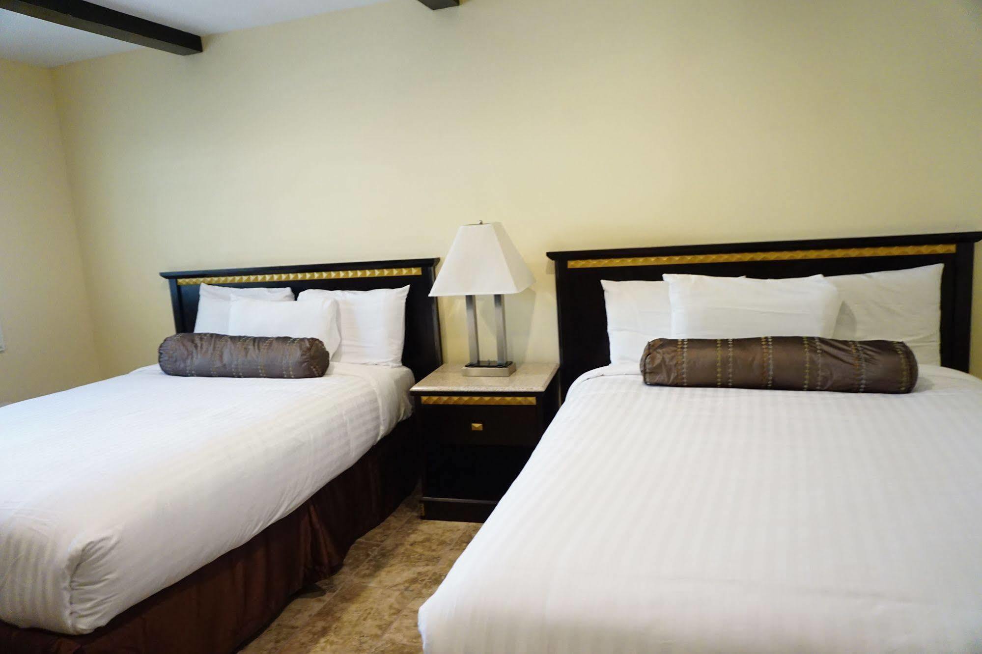 Tuscan Garden Inn Los Angeles Eksteriør bilde