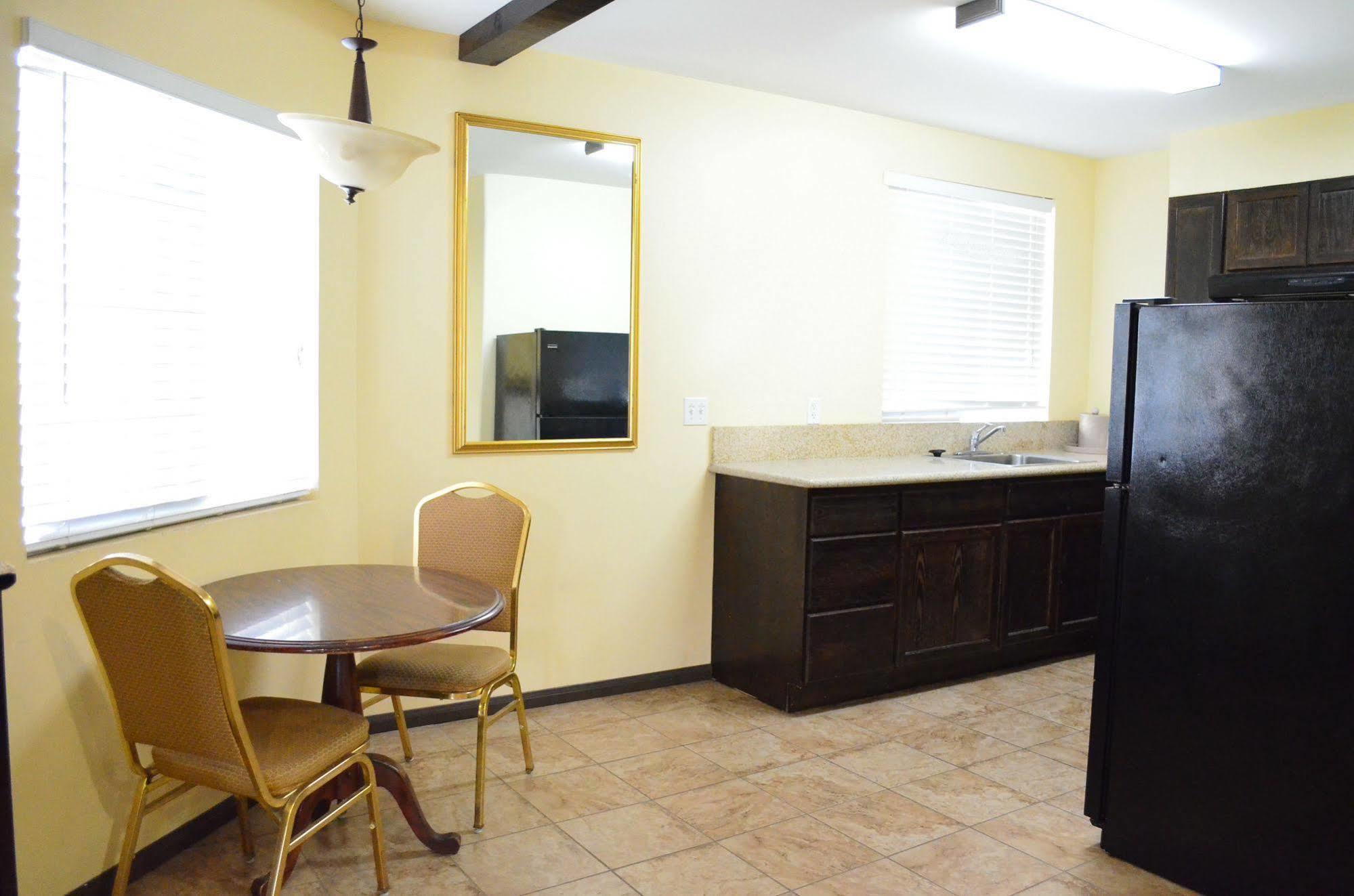 Tuscan Garden Inn Los Angeles Eksteriør bilde