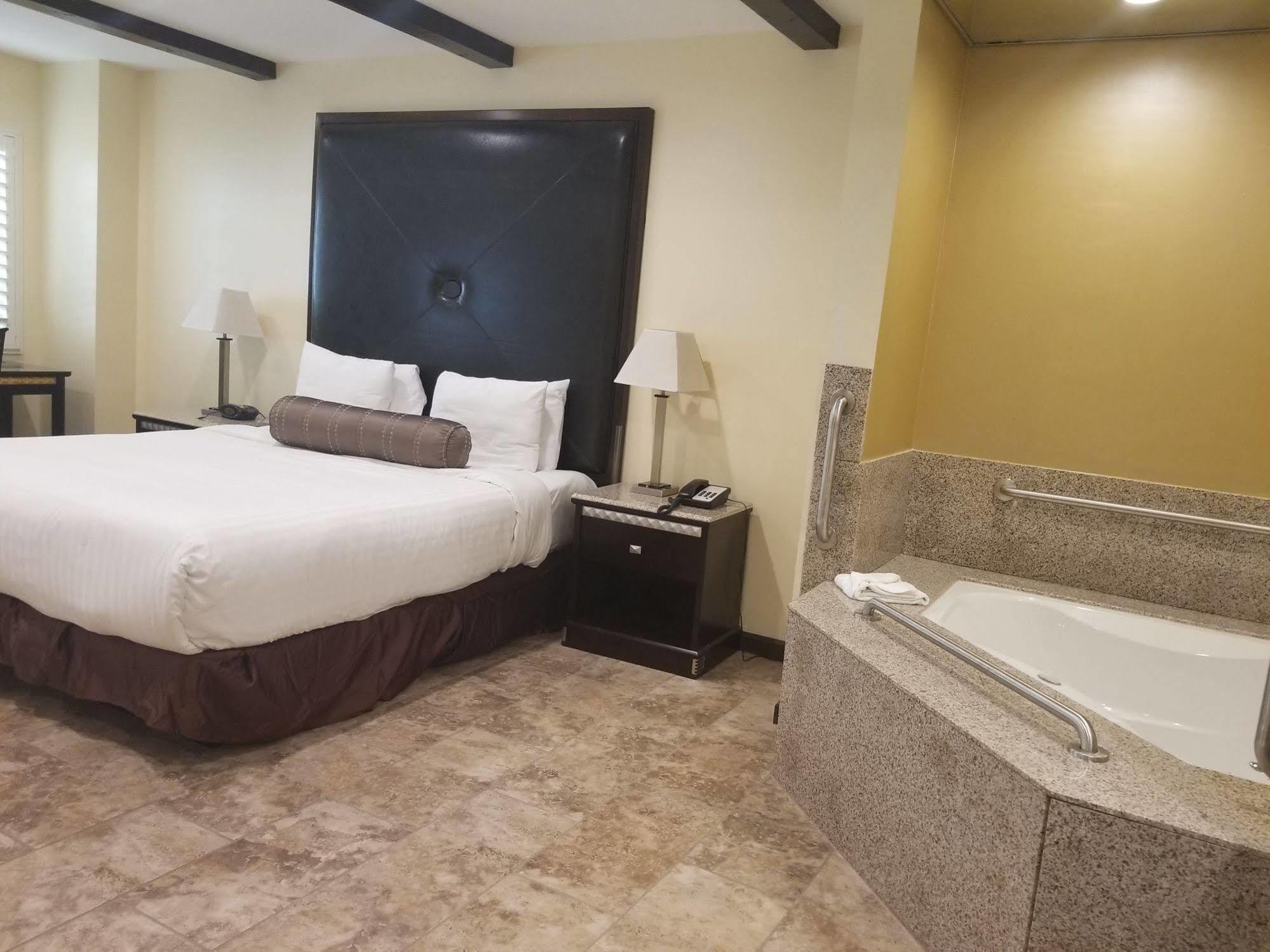 Tuscan Garden Inn Los Angeles Eksteriør bilde