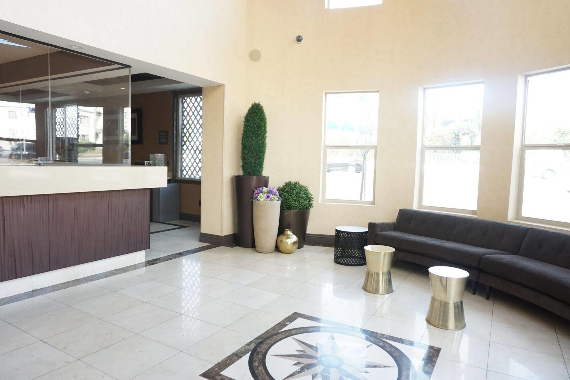 Tuscan Garden Inn Los Angeles Eksteriør bilde